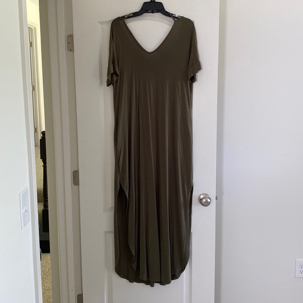 Long tee shirt Lounge Dress
